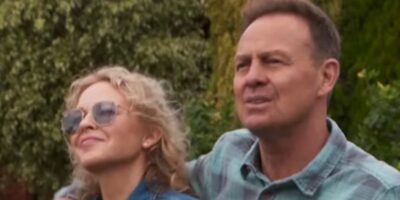 This is why Kylie Minogue had such a small role in the 'Neighbours' finale