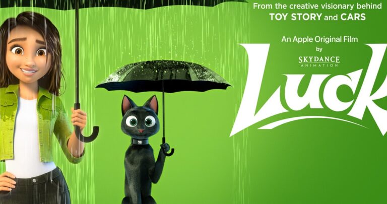 Luck Apple TV+