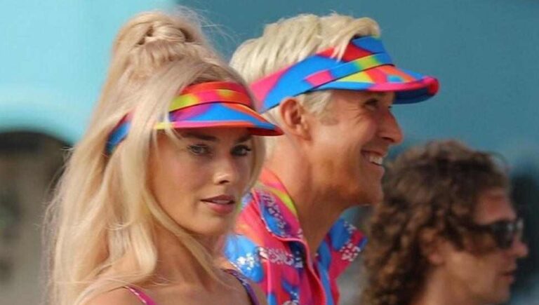 Ryan Gosling and Margot Robbie are reportedly reuniting for an 'Ocean's 11' prequel