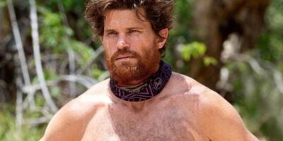 Mark Wales Australian Survivor