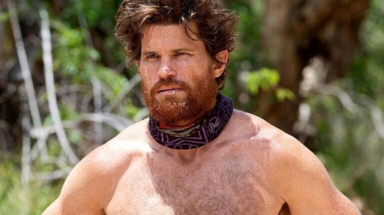 Mark Wales Australian Survivor