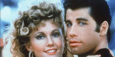 Olivia Newton-John 'Grease'