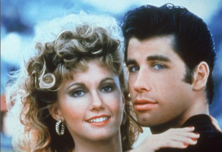 Olivia Newton-John 'Grease'