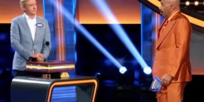 Rhys Darby confused the hell out of Steve Harvey with his New Zealand accent