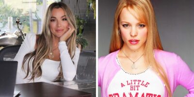 A Selling the OC cast member compared to Regina George