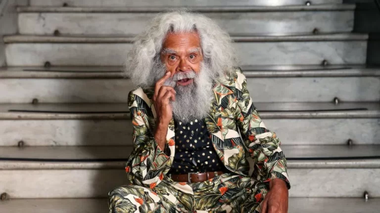 uncle jack charles