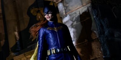 Batgirl HBO Max