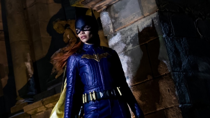 Batgirl HBO Max