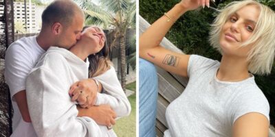 Love Island Courtney and MAFS Jack speak about their sex life