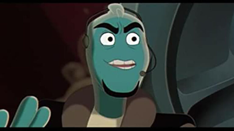 Osmosis Jones