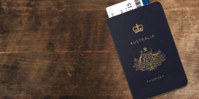 Aussies planning overseas trips should check their passport