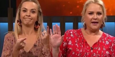 Angie and Yvie speak about the OnlyFans rejection