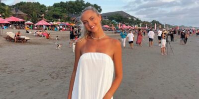 Annie on her vape experience in Bali