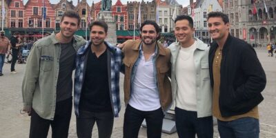 Reality Steve says one of these men is the next Bachelor