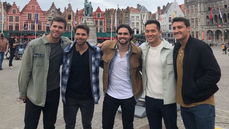 Reality Steve says one of these men is the next Bachelor