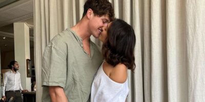 Bella Valeris and her ex boyfriend