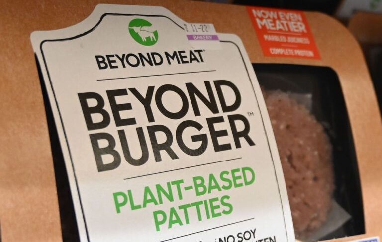 The Beyond Meat COO has been arrested for biting a man’s meaty nose