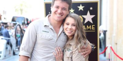 Bindi Irwin on the red carpet