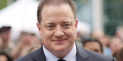 Brendan Fraser