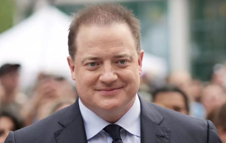 Brendan Fraser