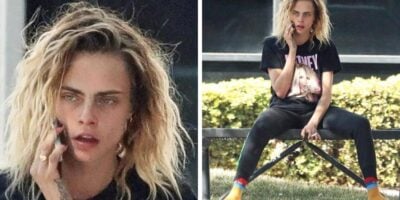 is Cara Delevingne on drugs?