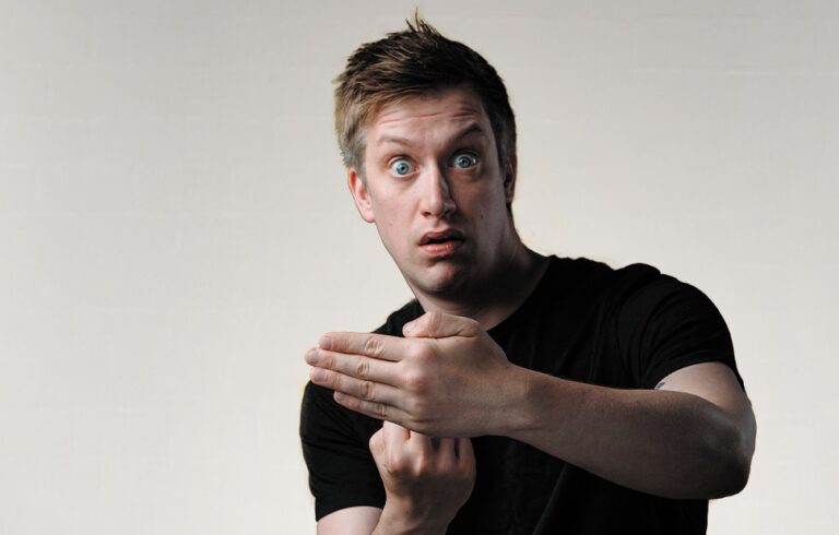 Daniel Sloss