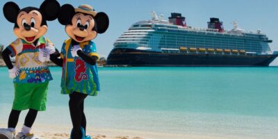 Disney Magic at Sea is heading to Australia