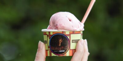 You can get free 'House of the Dragon' gelato in Sydney next week