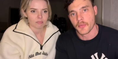 MAFS Jackson has been spotted on a date