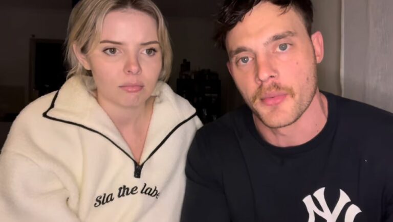 MAFS Jackson has been spotted on a date