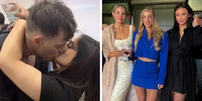 Jackson from MAFS spotted with another bride