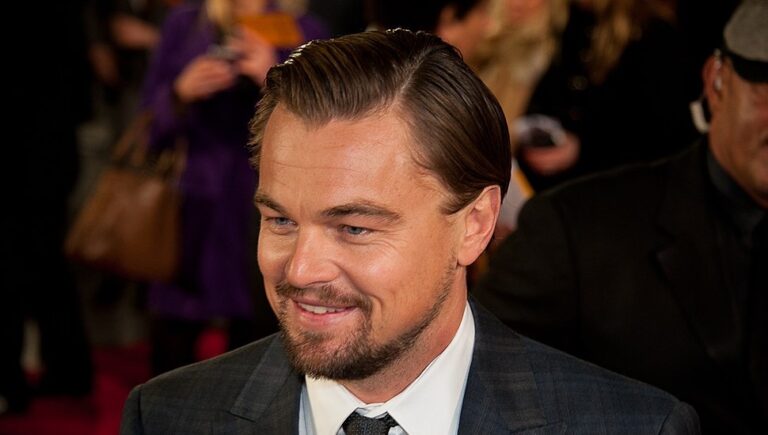 Leonardo DiCaprio