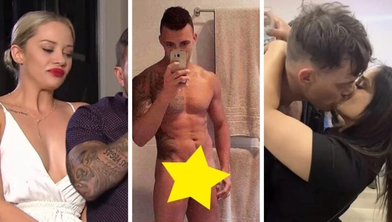 Three of the people involved in the mafs post show scandals