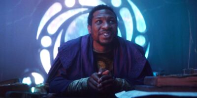 Jonathan Majors Kang Marvel Loki