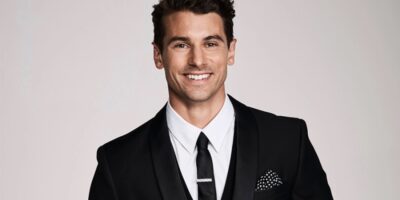 The Bachelor's Matty J is starring in a Stan Original Christmas film