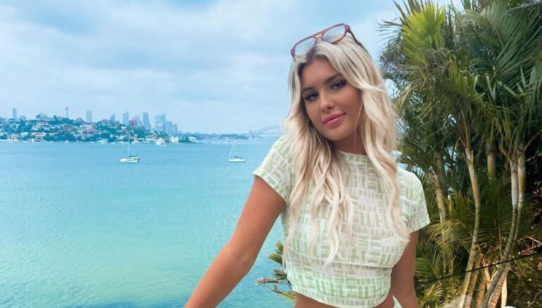 Jackson from MAFS is dating a new woman