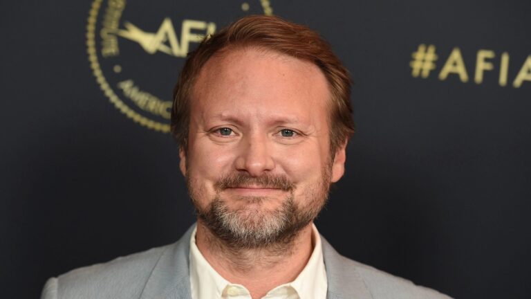 Rian Johnson Netflix Ted sarandos