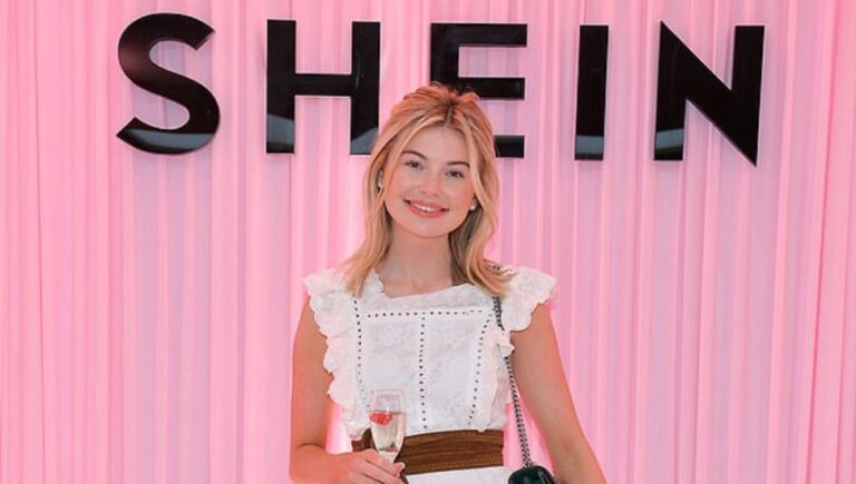 SHEIN is opening a pop up store in Australia