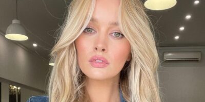 A man has been charged with stalking Simone Holtznagel