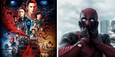 Stranger Things Deadpool