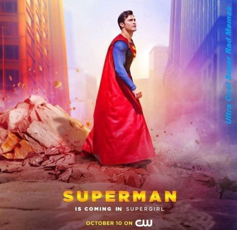 superman twitter cw