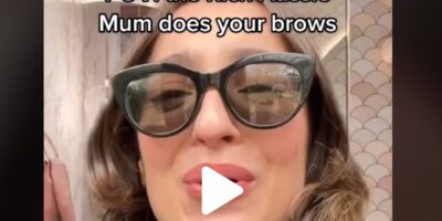 TikTok Rich Aussie Mum