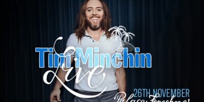 Tim Minchin