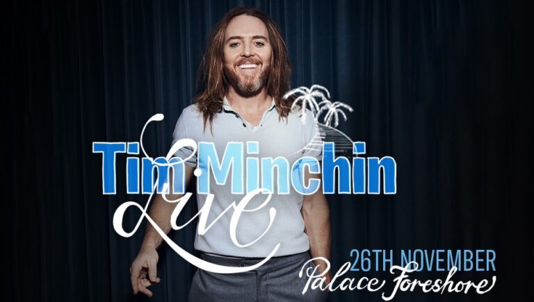 Tim Minchin