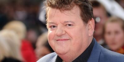 Robbie coltrane hagrid harry potter