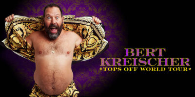 Bert Kreischer - Australian Tour