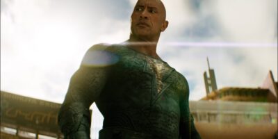 Dwayne Johnson - Black Adam