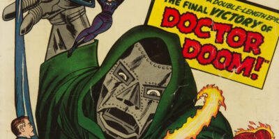 Doctor Doom in Marvel Comics