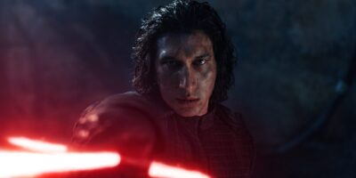 Kylo-Ren in 'Star Wars'