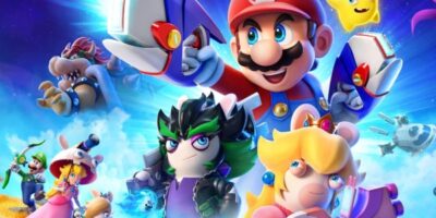 Mario + Rabbids Sparks of Hope